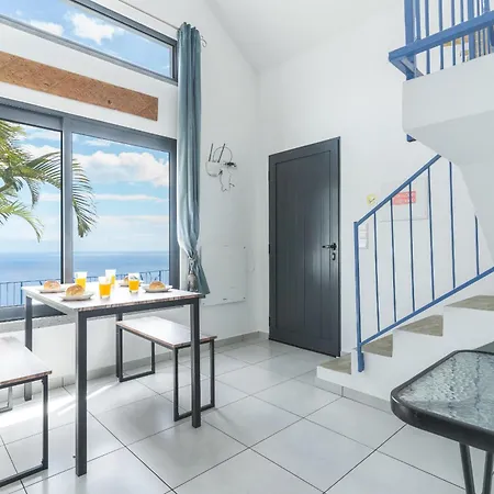 Casa Hui Nosso Jardim By Atlantic Apartment Calheta (Madeira)