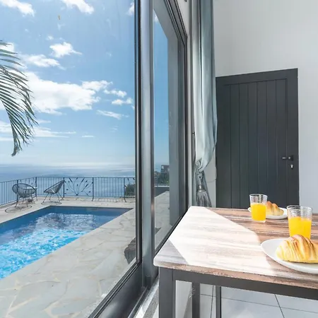 Apartment Casa Hui Nosso Jardim By Atlantic Calheta (Madeira)