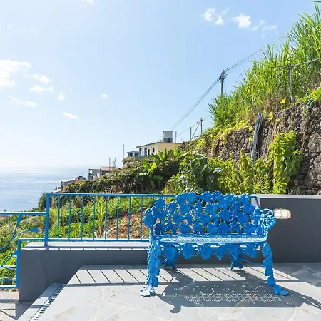 Casa Hui Nosso Jardim By Atlantic * Calheta (Madeira)